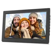 Sungale 14 Inch Digital Photo Frame with 4GB Built-in Memory, Photo/Music/Video