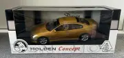 1.18 Holden Monaro Concept Mustard Metallic