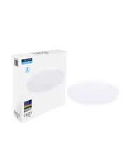 Lucci 18W 200mm GX53 LED 3 Step Dimmable globe in Cool White