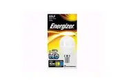 Energizer LED Golf 470lm Opal 5.9w Light Bulb E14 2700k (White) (One Size)