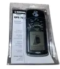 New GARMIN GPS 72 Handheld Personal Navigator Marine Fishing Hiking Hunting