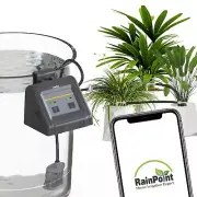 RAINTPOINT Automatic Watering System, Plant Self Watering System Automatic Dr...