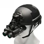 Infrared NV8000 Gen2 Defog Mirror Tactical Helmet Night Vision Scope with Helmet