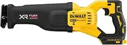[DEWALT] 18V Flexvolt Advantage XR Li-Ion Cordless Brushless Reciprocating Saw