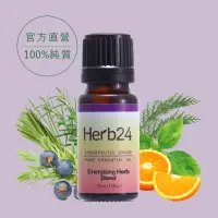 在飛比找momo購物網優惠-【草本24】加強記憶複方精油 10ml(100% 純質精油)