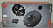 JBL Club 602C Club Series 6-1/2" 210 Watt Component Speaker System BRAND NEW