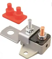 Marpac Breaker Kit. Includes 50 Amp in-line Circuit Breaker, Bracket & Boot MD