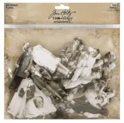 New Tim Holtz Idea-Ology - Baseboard Dolls