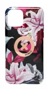 Mimco Hard Cover Flexible iPhone 11 Pro Floral Print BNWT RRP $49.95 New