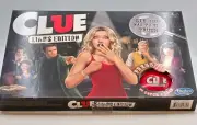 Clue Board Game Liars Edition Hasbro New Twist on an Old Classic 2020 Complete