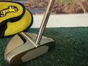 Tour Issue Putter BGS-Ex Developed by Taylor Made Designer - ON SALE!
