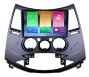 Mitsibishi Gradis 2005-10 Stereo GPS Wireless Carplay Android Auto Cam 4x4 maps