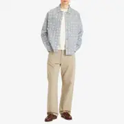 Folk Patch Overshirt