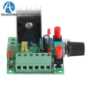 Stepper motor Pulse Signal Generator/ driver controller/ Speed Regulator Module