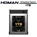 HOMAN CFEXPRESS TYPE B 1TB 記憶卡 公司貨