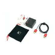 ZILR Ultra-Speed 8Kp60 & 4Kp120 Full HDMI Cable with Ethernet 2m