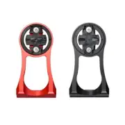 Bike Stem Extension Computer Out Front Mount Holder For Garmin Bryton Cateye