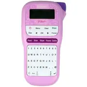 Brother P-touch Label Maker Pink PT-H110