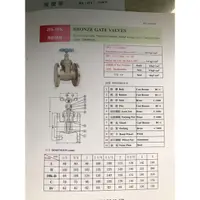 在飛比找蝦皮購物優惠-*雲端五金便利店* 閘閥 3英吋*10K 長度142mm