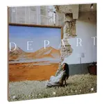 正版蔡健雅 DEPART 出走 專輯2CD+寫真