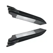 Rear Bumper Side Corner Spoiler Protector For BMW 3 Series E90 2005-2012