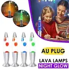 Lava Lamps Novelty Lighting Night Light Decor Party Various Color Christmas Gift