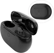 Xcellentlife Charging Case Compatible with Studio Buds, Replacement Charger Case Support to Bluetooth Pairing Sync Button Large Capacity (Not Include Earbuds)