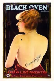 Corrine Griffith Black Oxen Movie Poster 17 X 12 Reproduction
