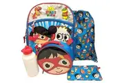 Ryans World 16" Backpack 5pc Set