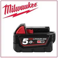 在飛比找特力屋線上購物優惠-[特價]【Milwaukee 美沃奇】18V鋰電池系列(M1