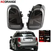 2X LED Rear Tail Light Lamp for BMW MINI Countryman Cooper F60 16-19 Union Jack (for: Mini)
