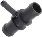 17127518614 Cooling Water Pipe Flange Tee Compatible with MINI R53 1.6T JCW GP Replacement # 17127518614