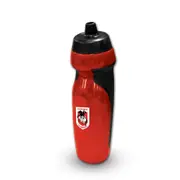 St George Dragons NRL Rubber Grip Sports Drink Bottle