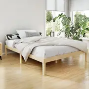 Artiss Wooden Bed Frame Double BRUNO