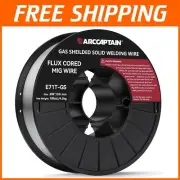 10lb .030 Inch Flux Core Welding Wire - Effortless, T V Tested Performance