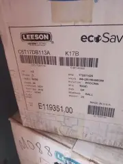 Leeson Electric Motor E119351.00 1/2 HP 1725 Rpm 3PH 230/460 Volt 56 Frame