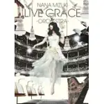 水樹奈奈 / NANA MIZUKI LIVE GRACE -ORCHESTRA- (日本進口版, 2DVD)