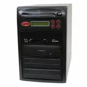 SySTOR 1-2 USB/SD/CF/MS/MMC Multi Media Backup Copier to CD DVD Duplicator
