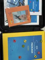 BTS 2018 SUMMER PACKAGE bulletproof summer package