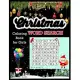 Christmas WORD SEARCH Coloring Book for Girls: Christmas A Festive Word Search Book