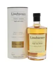 Limeburners Single Malt Sherry Cask Whisky 61% 700ml