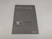 New Dell R740 R740XD R640 R240 T140 C6420 User Manual Getting Started Guide