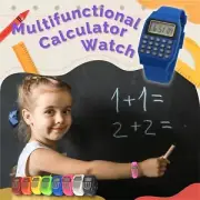 Children's Multi Function Watch Calculator Watch Dinosaur Watches for Toddlers