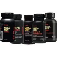 在飛比找蝦皮購物優惠-【ON代購】GNC MEN'S 男性綜合維他命 Mega M