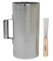 LARGE TYCOON PERCUSSION MERENGUE GUIRO LATIN SCRAPER RYTHM SOUND EFFECTS