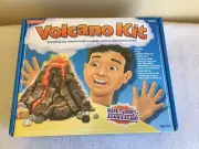 New Open Box Lakeshore Learning Erupting Volcano Educational Scienc Kit Ages 8+