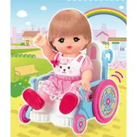 在飛比找蝦皮購物優惠-小美樂娃娃 兔兔輪椅推車_PL 51619 日本幼兒園最愛娃