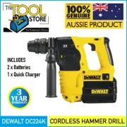 Dewalt DC224K-XE Cordless Hammer Drill