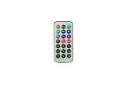 Replacement Remote Control Compatible For Konicka Bluetooth Stereo Amplifier