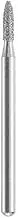 Dremel 7144 Diamond Wheel Points, with 2.4 mm Bits for Engraving, Carving and Cutting